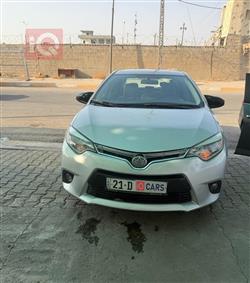 تويوتا كورولا